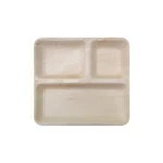Leaf 10" 3-CP Square Plate