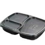 Meal Tray - 3 Compartment