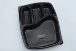 Meal Tray - 4 Compartment