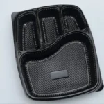 Meal Tray - 4 Compartment
