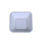 Bagasse 4"x4" Dona