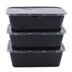 Rectangle Plastic Container