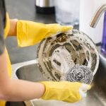 Stainless Steel Scrub Pad - Image 2