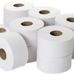 Mini Jumbo Toilet Roll