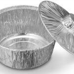 Aluminium Foil Container - Round