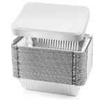 Aluminium Foil Container - Rectangular