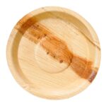 Areca Round Deep Plates
