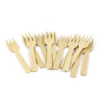 Bamboo Fork