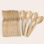 Bamboo Spoon
