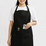 Chef Apron - Black