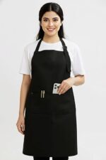 Chef Apron - Black