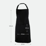 Chef Apron - Full Length - Image 3