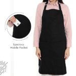 Chef Apron - Full Length - Image 4