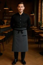 Chef Apron - Short - Image 3
