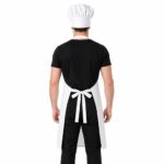 Chef Apron - White - Image 2