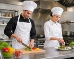 Chef Apron - White - Image 4