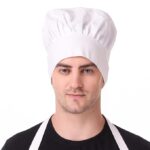 Chef Cap - White - Image 2