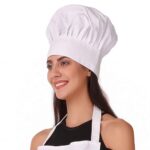 Chef Cap - White - Image 3