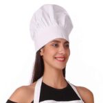 Chef Cap - White - Image 4