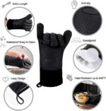 Chef Gloves - Heat Resistant - Image 3