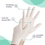 Chef Gloves - Latex - Image 4