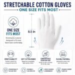 Cotton Work Gloves - Image 2