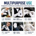 Cotton Work Gloves - Image 3