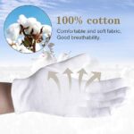 Cotton Work Gloves - Image 4