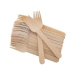 Wooden Fork