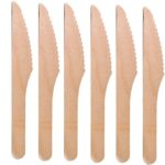 Wooden Knife