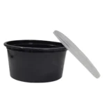 Round Plastic Container