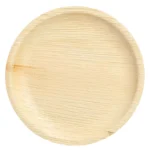 Leaf 8" Round Plate