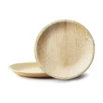 Leaf 8" Round Plate - Image 2