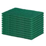 Green Scrub Pad