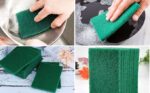 Green Scrub Pad - Image 3