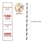Jumbo Paper Straw - Image 3