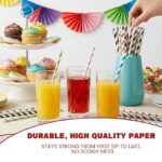 Jumbo Paper Straw - Image 2