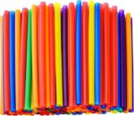 Jumbo Plastic Straw