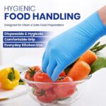 Nitrile Disposable Gloves - Image 2