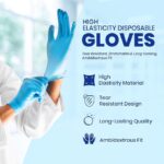 Nitrile Disposable Gloves - Image 4