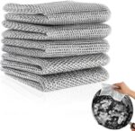 Stainless Steel Scrub Pad