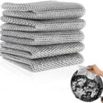 Stainless Steel Scrub Pad