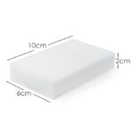 White Scrub Pad - Image 2