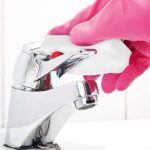 White Scrub Pad - Image 3