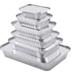 Aluminium Foil Container