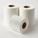 Restroom Tissue Roll - 2 Ply (Hospital)