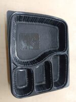 Meal Tray - 4 Compartment - Image 2
