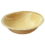 Leaf 6" Round Bowl