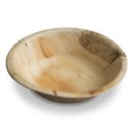 Leaf 7" Round Bowl