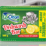 Dishwash Bar & Round Cake - Epiclean (Domestic)